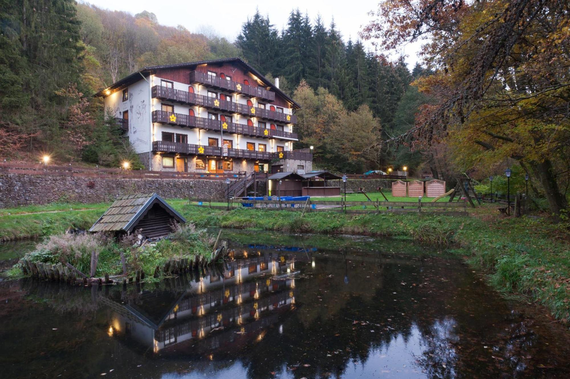 Wolffhotel Kopp Eksteriør billede