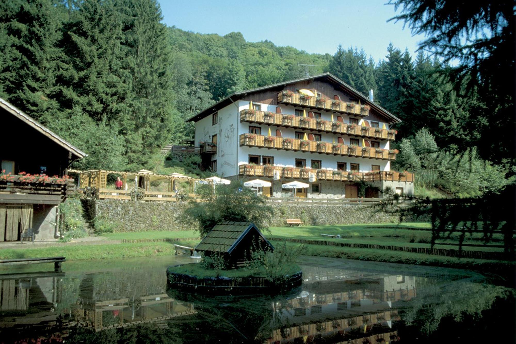 Wolffhotel Kopp Eksteriør billede